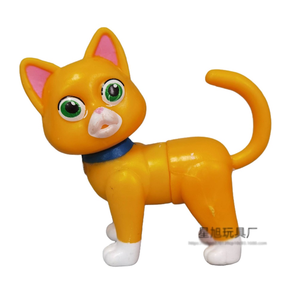 Set 7 Đồ trang trí Nhân Vật Buzz Lightyear Trong Phim Toy Story