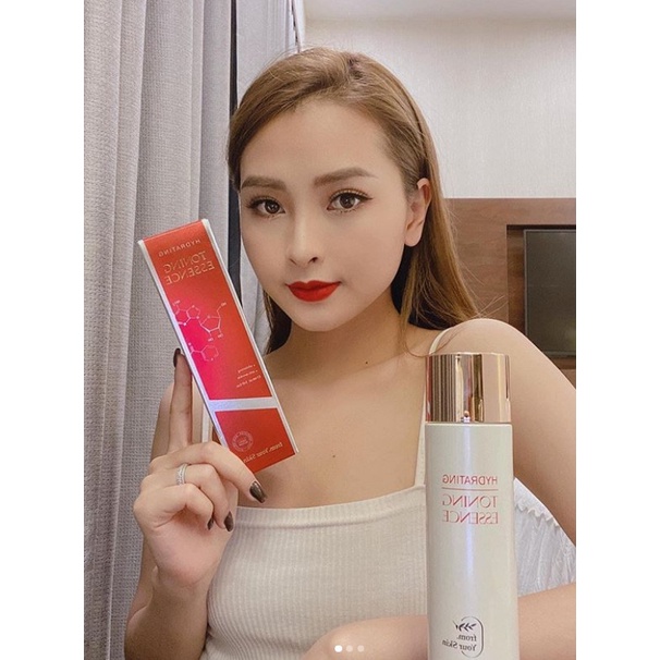 Nước Thần Huyết Tơ Tằm Hydrating Toning Essence 3 in 1 From Your Skin