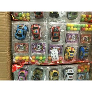 kẹo nổ (20 vỉ 1 bịch)