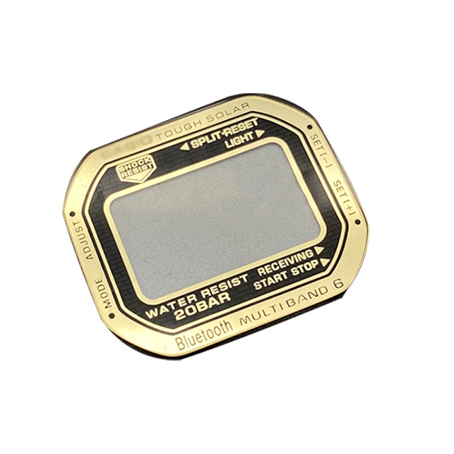 Kính Cường Lực Bảo Vệ Ống Kính Đồng Hồ Casio G-shock DW-5600 Series GW-B5600 GB-5600 GWX-5600 DW-5025