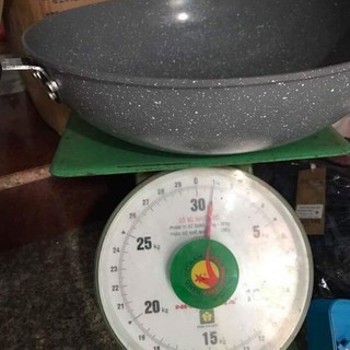 CHẢO ĐÁ SÂU LÒNG CERAMIC ( SÂU 32CM HÀNG LOẠI 1 )