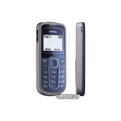 ĐIỆN THOẠI NOKIA 1202 - CHƯA PIN.