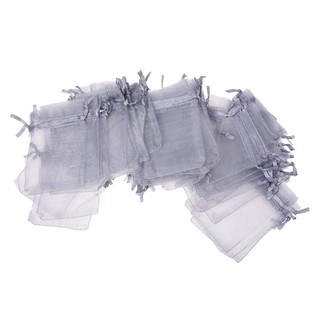 Set 100 túi dây rút nhỏ xinh đựng quà tiện dụng