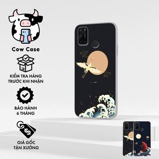 Ốp VSMART Joy/Star/Active/Live/Bee/Aris | 5/4/3/2/1/Plus/pro | Vỏ lưng điện thoại Vinsmart mẫu cò và cá chép cổ điển