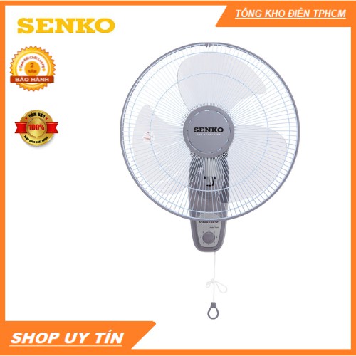 ✅ FREESHIP ✅ Quạt Treo Tường 1 Dây Senko T1680 - T1682