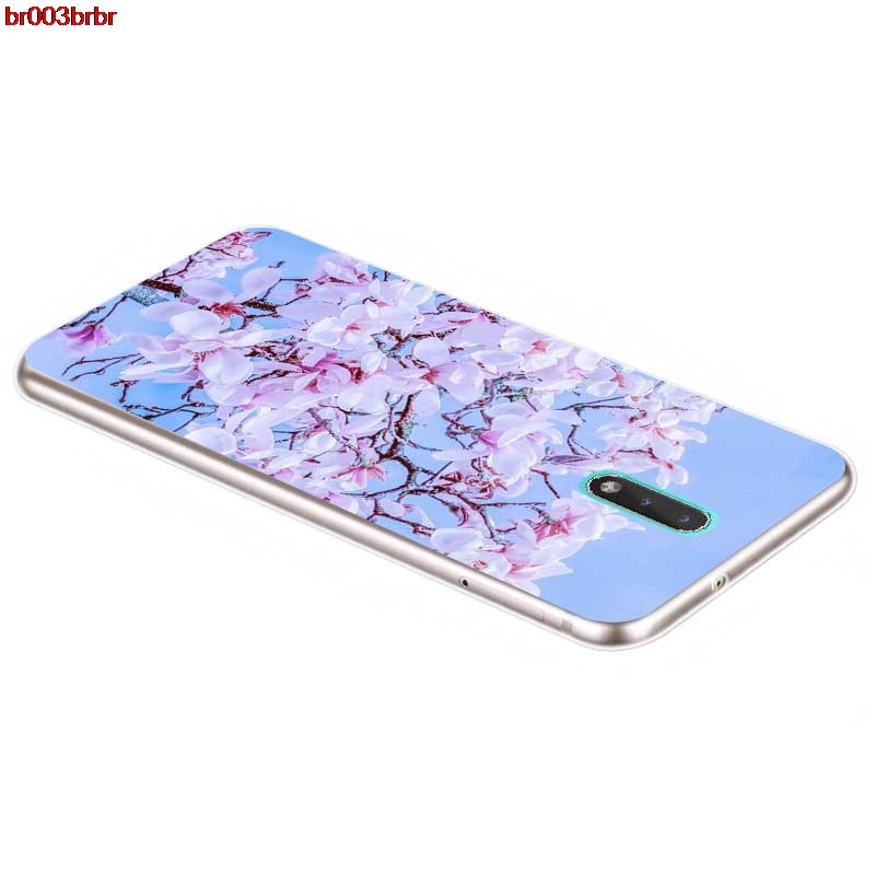 Ốp Điện Thoại Silicon Mềm Hình TSGOL 1 Cho Nokia 1.3 1.4 2.3 2.4 3.4 5.4 5.3 7.2 C1 C2 C3 Plus
