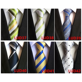 Cà vạt EFAN 100% lụa cổ điển thời trang cho nam