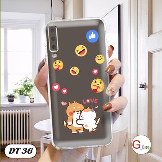 Ốp lưng dẻo cho Samsung Galaxy A7 2018/ A750