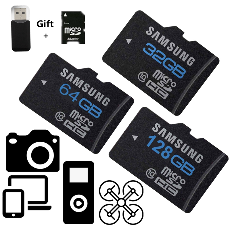 Thẻ nhớ Micro SD Class 10 dung lượng 512gb 256gb 128gb 64gb