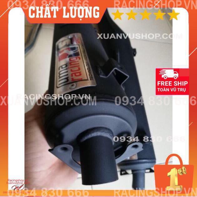๑✽✌PÔ UMA ⚡ Racing 1.1 GẮN XE WAVE- DREAM- SIRIUS WINNER EXCITER các loại full cổ và phụ kiện lắp