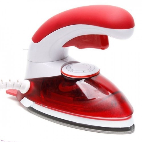 Bàn Ủi Hơi Nước Cầm Tay Mini Steam Iron HT-558B