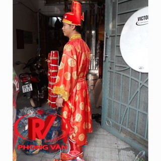 BỘ ĐỒ THẦN TÀI
