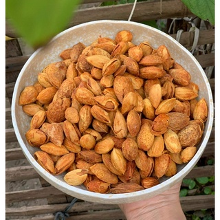 Hạnh nhân rang bơ Mỹ