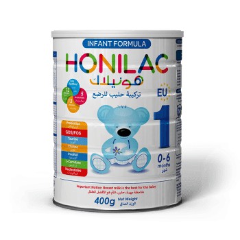 Sữa bột Honilac Premium số 1 400g