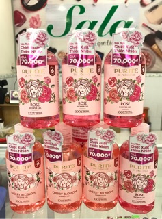 Sữa Tắm Giữ Ẩm PURITE DE PROVENCE