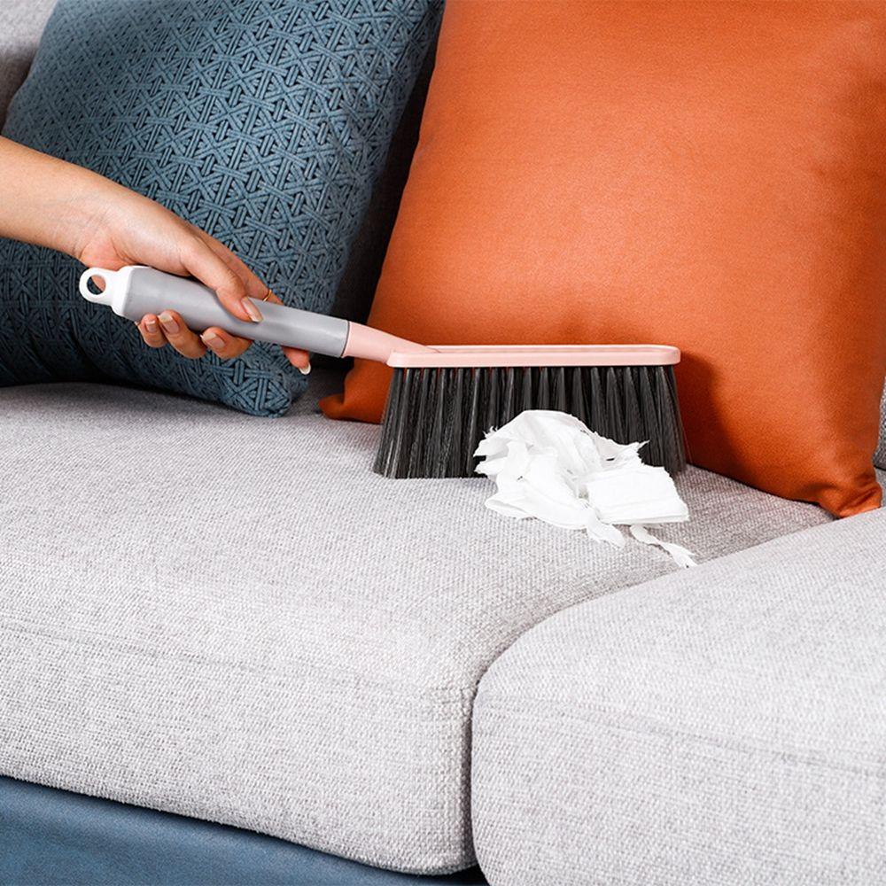 YIYU 1 Bàn Chải Phủi Bụi Làm Sạch Ga Giường Ghế Sofa Giường Ngủ