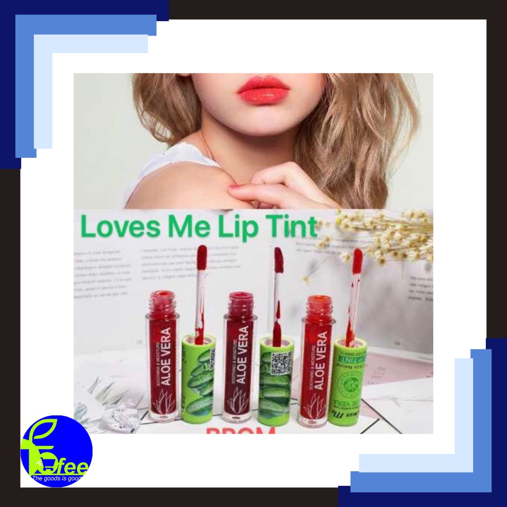 (hàng Mới Về) Son Dưỡng Môi Chiết Xuất 99% Nha Đam Tự Nhiên Chất Lượng Cao | BigBuy360 - bigbuy360.vn