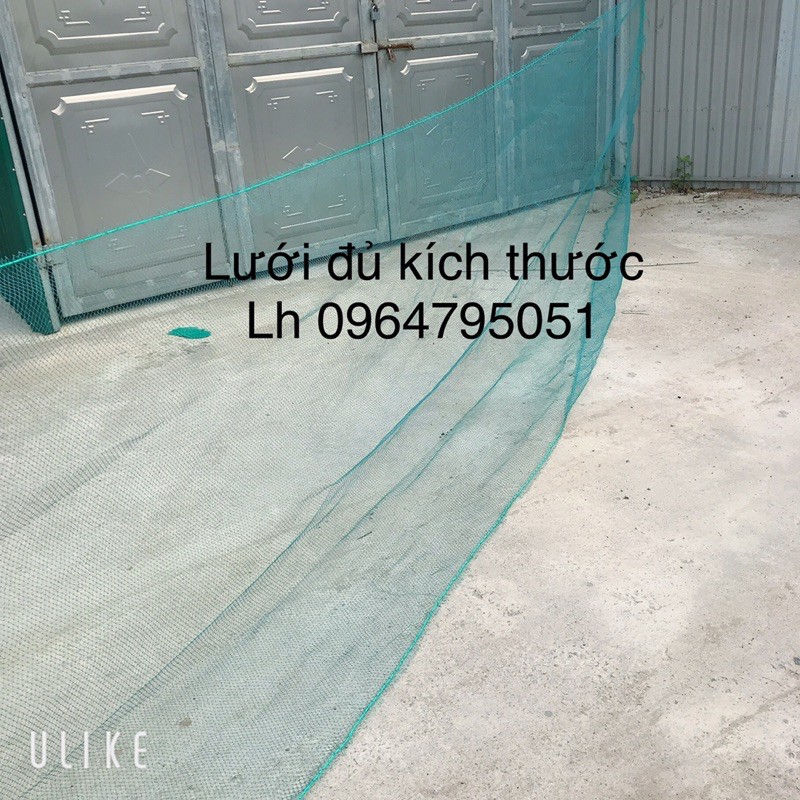 lưới chắn sông ,suối,ao và nhà vườn sản phẩm tốt 68