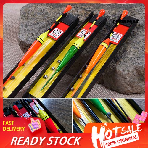 Set 3 Phao Câu Cá Nước Mặn Chuyên Dụng