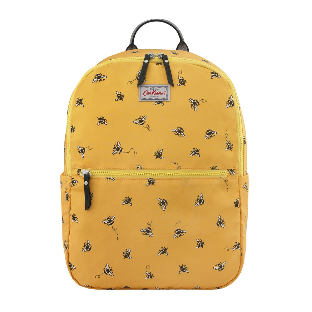 Cath Kidston - Balo Foldaway Bee - 984294 - Deep Yellow