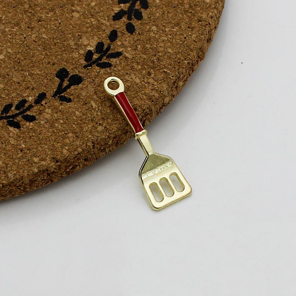 Mặt Dây Chuyền Hình Chảo VANES1 Bằng Hợp Kim Dễ Thương