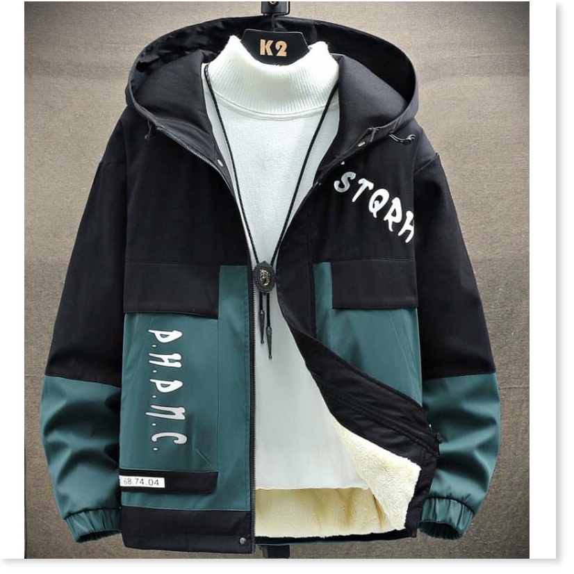 ÁO KHOÁC DÙ NAM FORM RỘNG 2 LỚP PHỐI MÀU ĐI MƯA,CẢN GIÓ, CHỐNG NẮNG ĐA NĂNG TA3979 KME FASHION