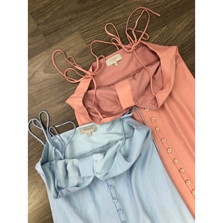 Đầm Midi HOBBS VNXK