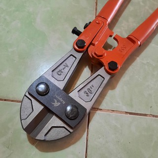 Kìm cắt sắt cộng lực 36" KAPUSI công nghệ Nhật Bản dòng cao cấp cắt sắt nhanh chóng