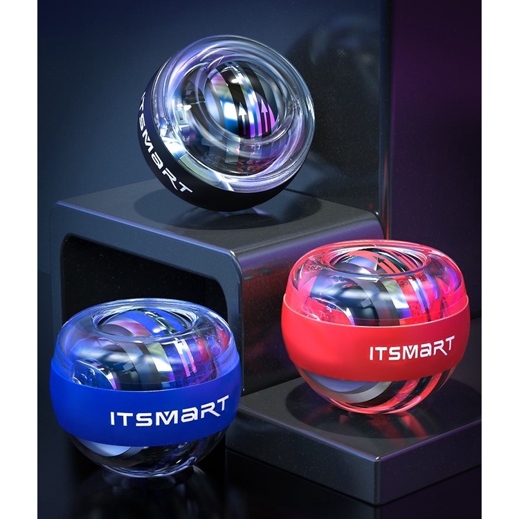 [Hàng Sẵn] Bóng Cổ tay tập thể dục tự khởi động Hợp kim kẽm Mạ điệ cho luyện tập cổ tay và cánh tay【Southdakota051】