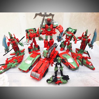 Robot Transformers