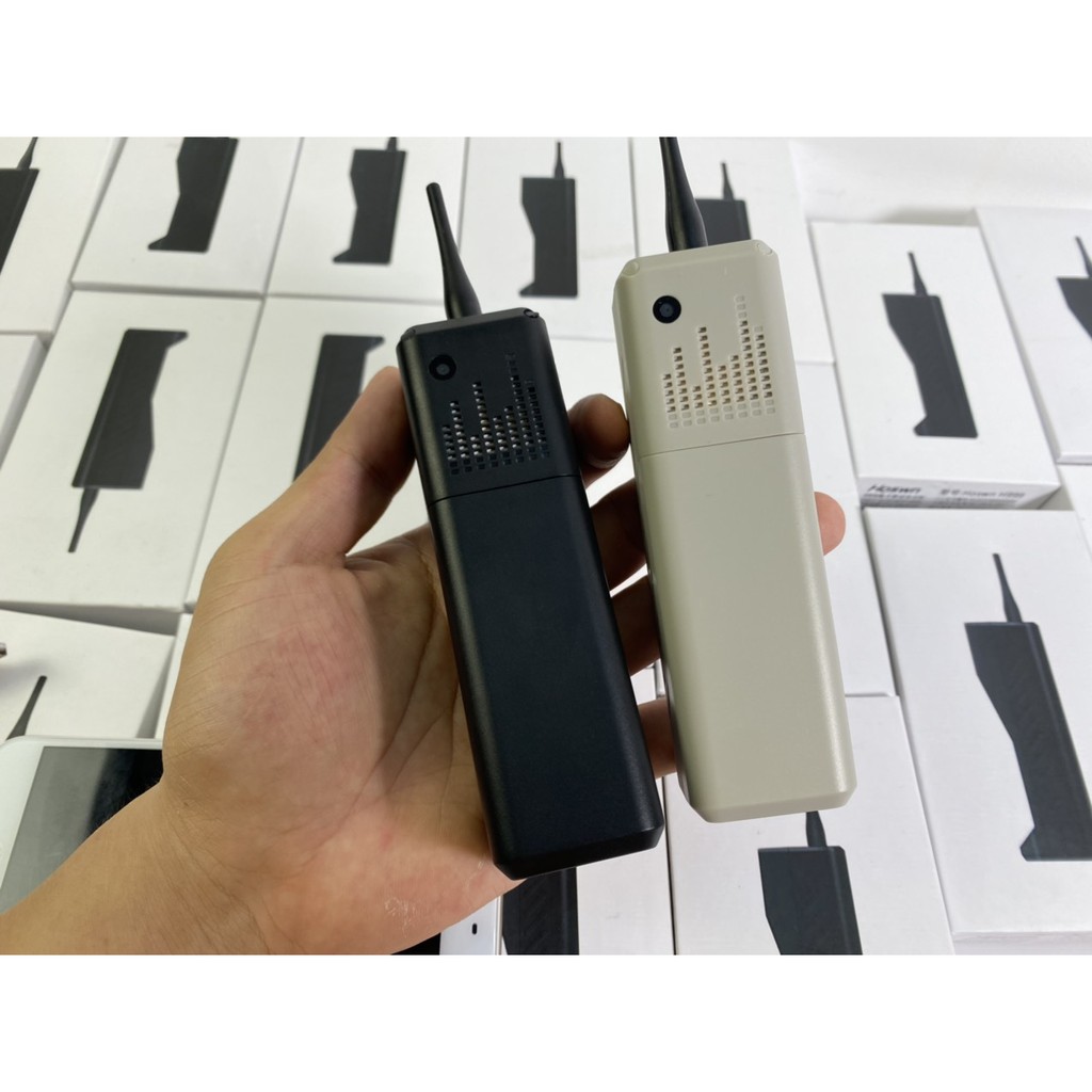 Điện Thoại Pin Khủng 4500mAh Bộ Đàm H999 Sạc Pin Cho Điện Thoại Khác Loa To Màn Hình Siêu Đẹp | BigBuy360 - bigbuy360.vn