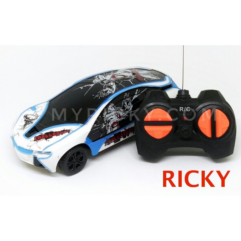 Xe ô tô điều khiển từ xa trượt được DRIFT , BMW i8