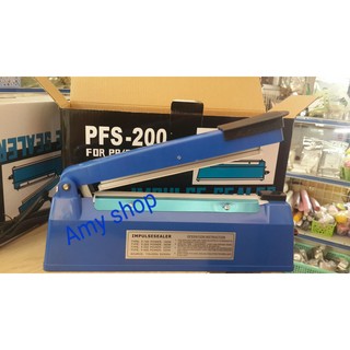 Máy hàn miệng túi SF200