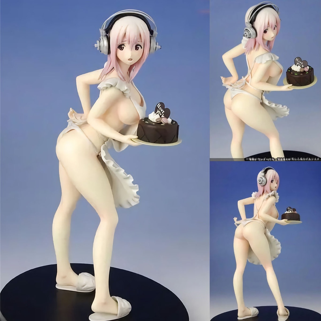 Mô Hình Nhân Vật Nữ Anime Quyến Rũ Sống Động