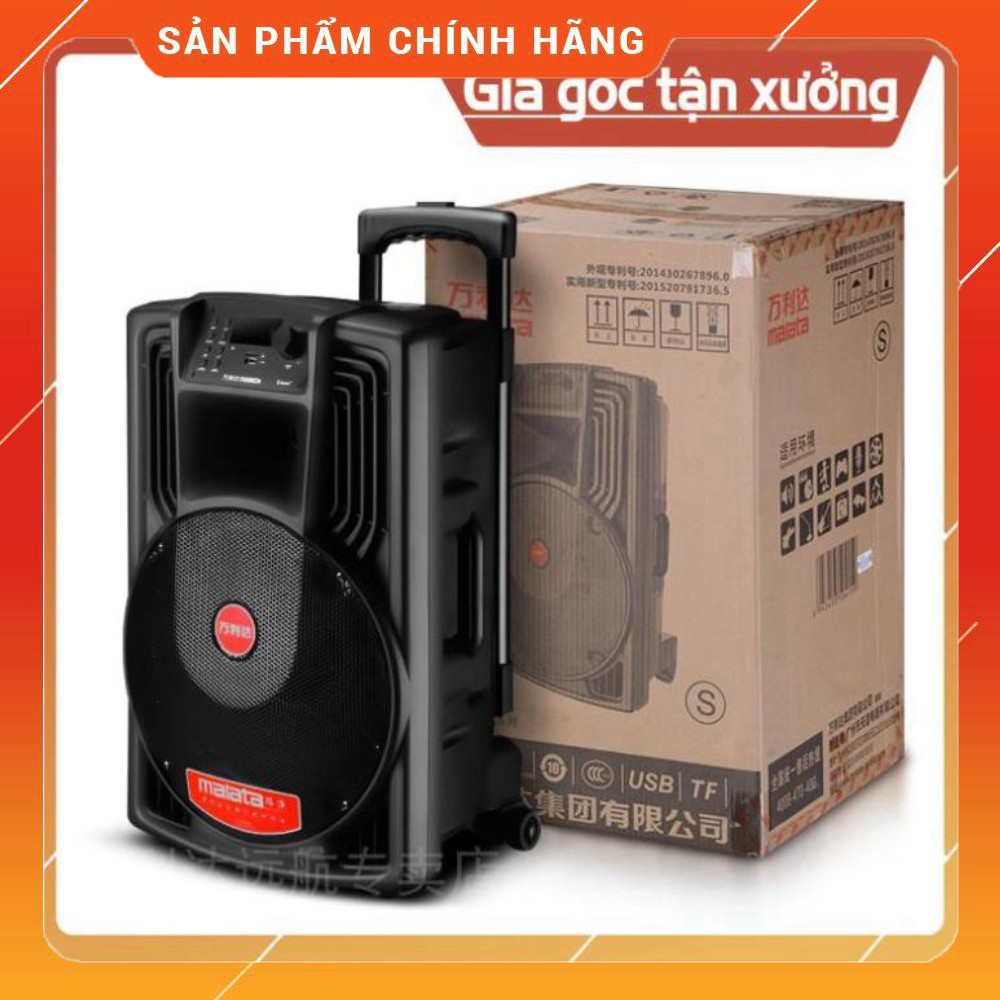 [KHUYẾN MÃI 10%] FreeShip Loa kéo di động Malata 9023 - hàng chất lượng, giá tốt nhất TQ - Hàng chất lượng