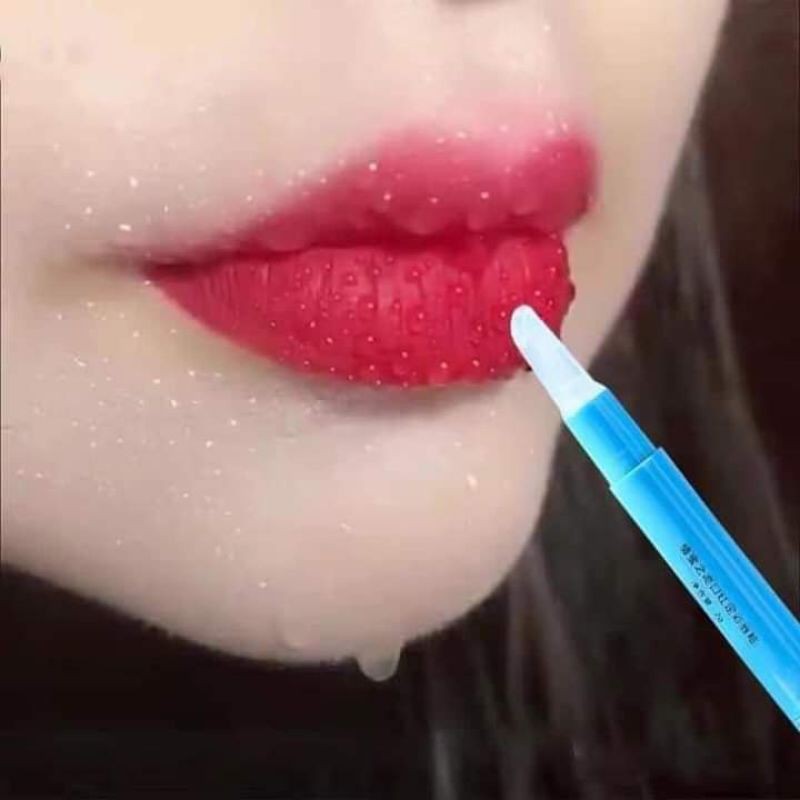 Gel khóa màu son