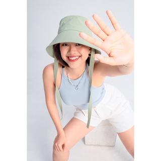 Mũ nón vành rộng sour candy hat