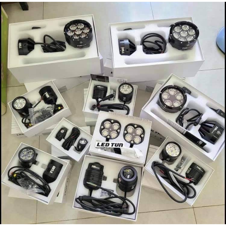 Tun 40 - Trợ Sáng Tun 40A chính hãng BH 1 năm