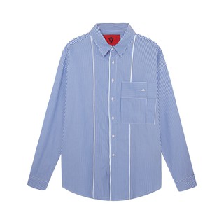 DVRK - Áo sơ mi dài tay REFLECTIVE LINE -DVRK-19SS