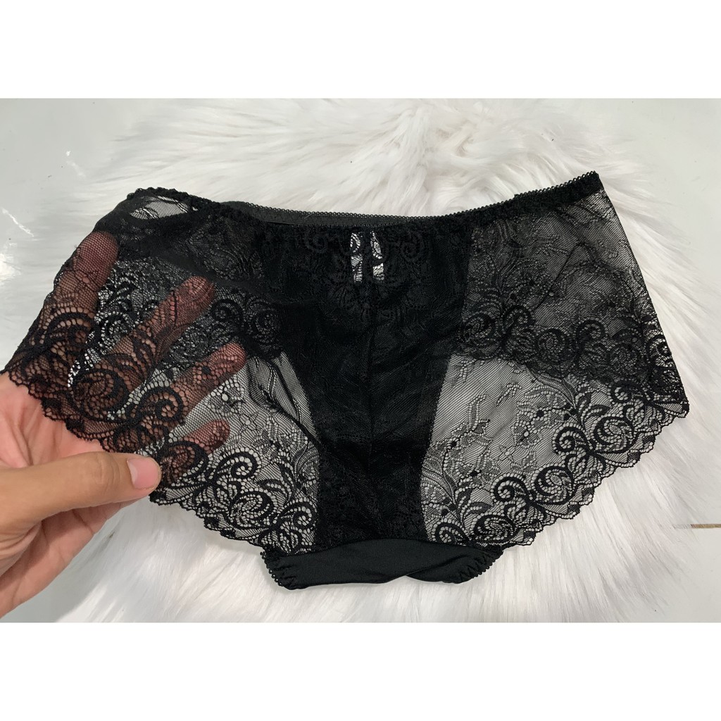 Quần Lót Ren Bigsize 50-100kg Mềm Mịn - Thoải Mái - Cao Cấp