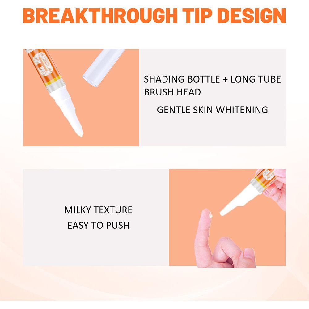 MIH Gel Vitamin C Hỗ trợ giảm tàn nhang Làm Sáng Da 15ML