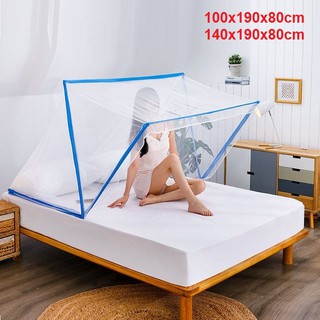 Mùng xếp - mùng xếp gấp gọn