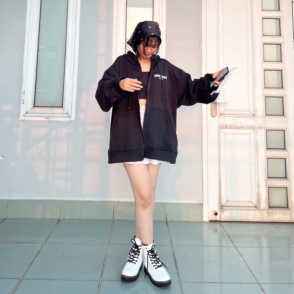 Áo KHOÁC Hoodie PHI HÀNH GIA  Nam Nữ Ulzzang Unisex 1hitshop