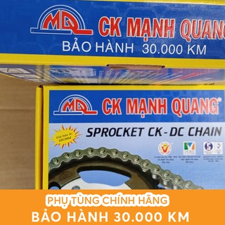 Nhông xích Mạnh Quang dành cho xe Dream-Wave
