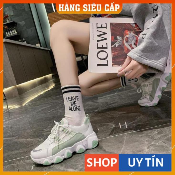 [ Hàng Loại 1 ] - ULzzang Giày thể thao nữ khuynh hướng cao cấp 😍Phản quang😍 2020 bản mới⚡️(8809) | BigBuy360 - bigbuy360.vn