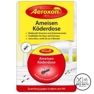 Hộp diệt kiến Aeroxon của Đức