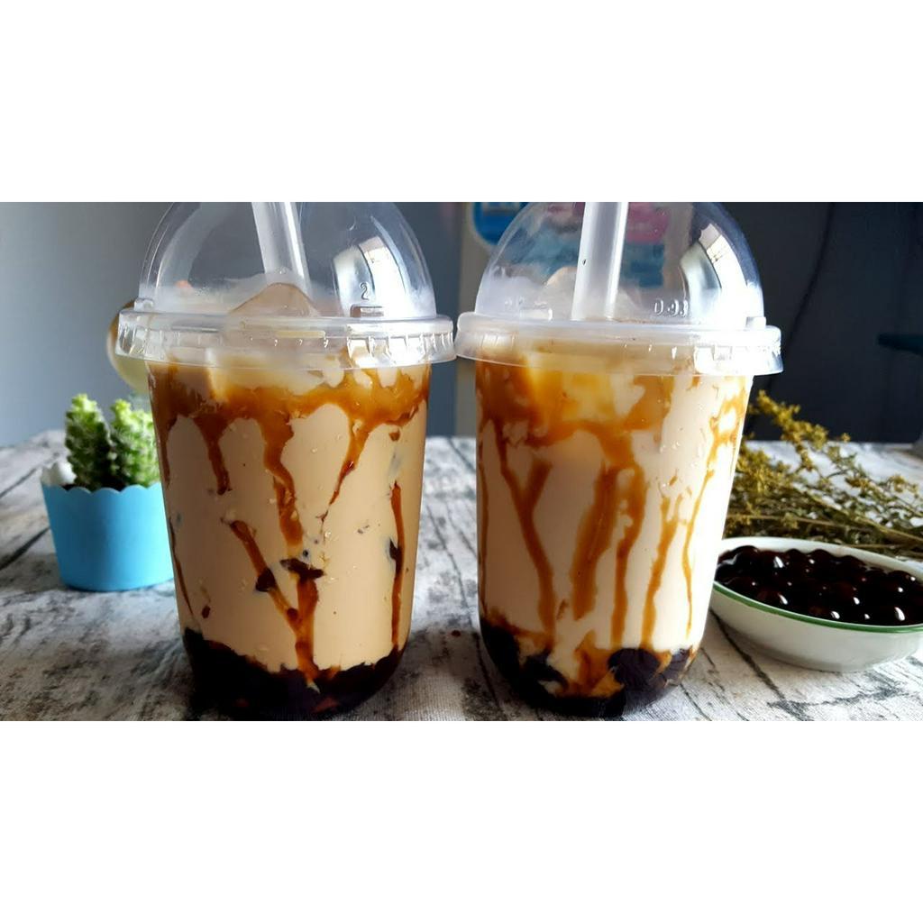 Trà Đen - Trà đen pha trà sữa, trà tắc, trà trái cây 500g