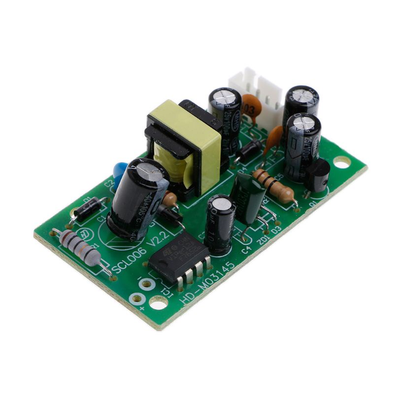 Bảng mô đun chuyển mạch cấp nguồn điện bếp nấu phổ thông 5V / 12V / 18V