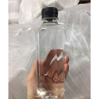 Chai nhựa nắp 330ml