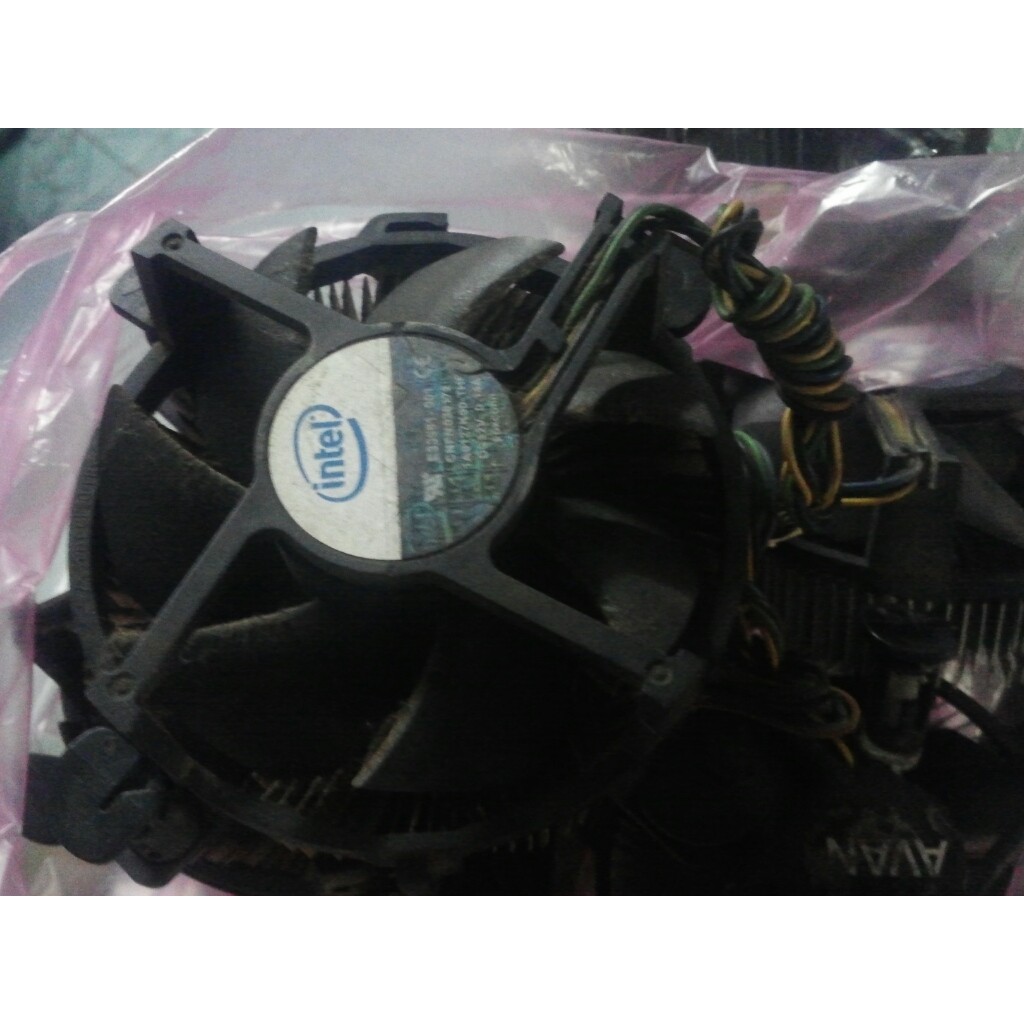 Fan CPU 775 zin cũ